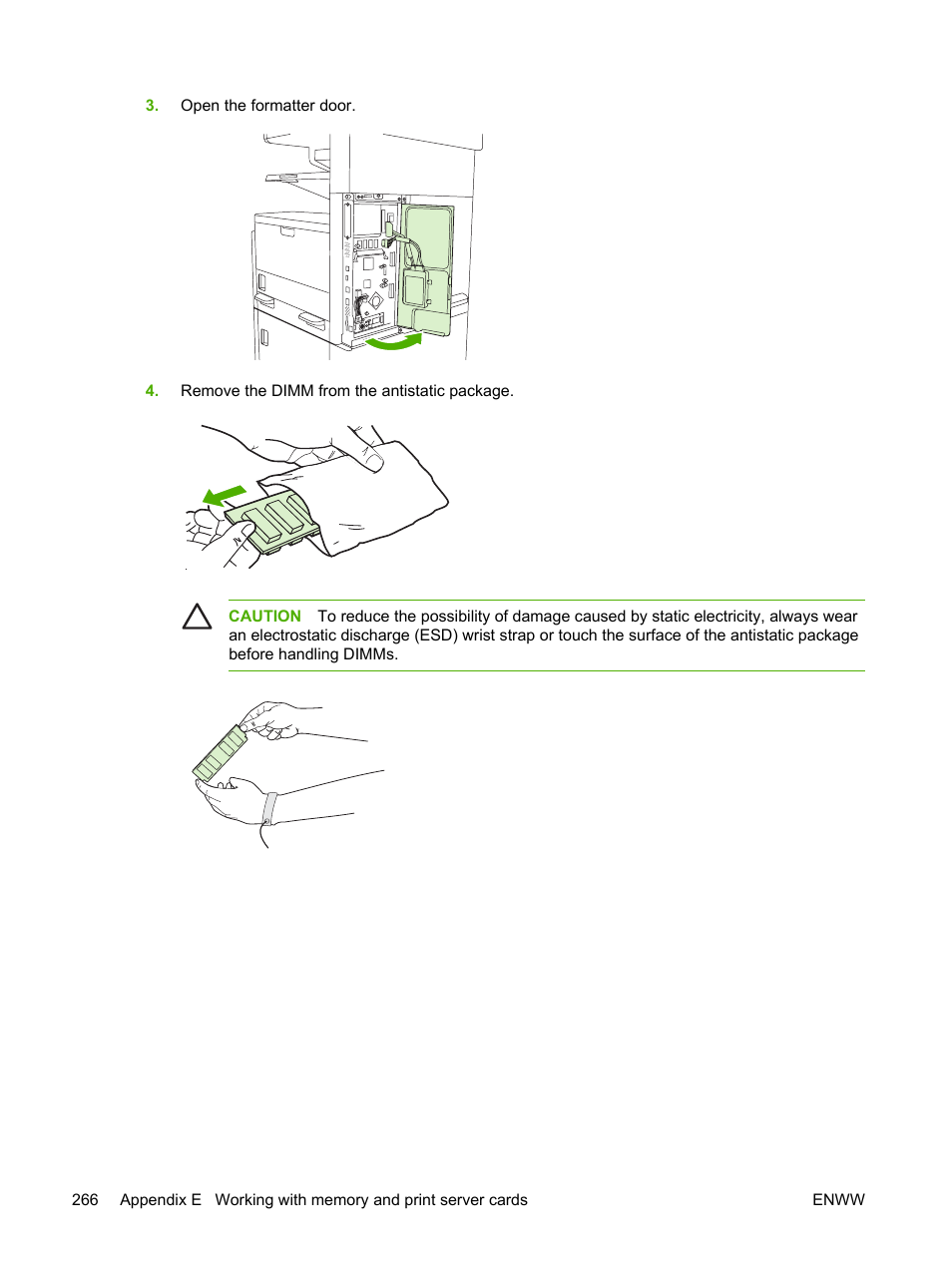 HP LaserJet M5025 Multifunction Printer series User Manual | Page 278 / 300