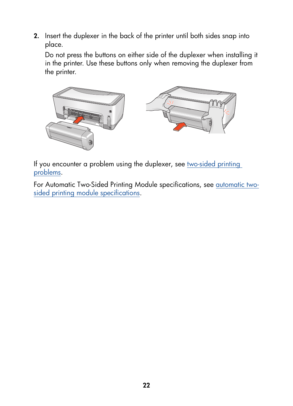 HP Color Inkjet cp1160 Printer series User Manual | Page 30 / 216