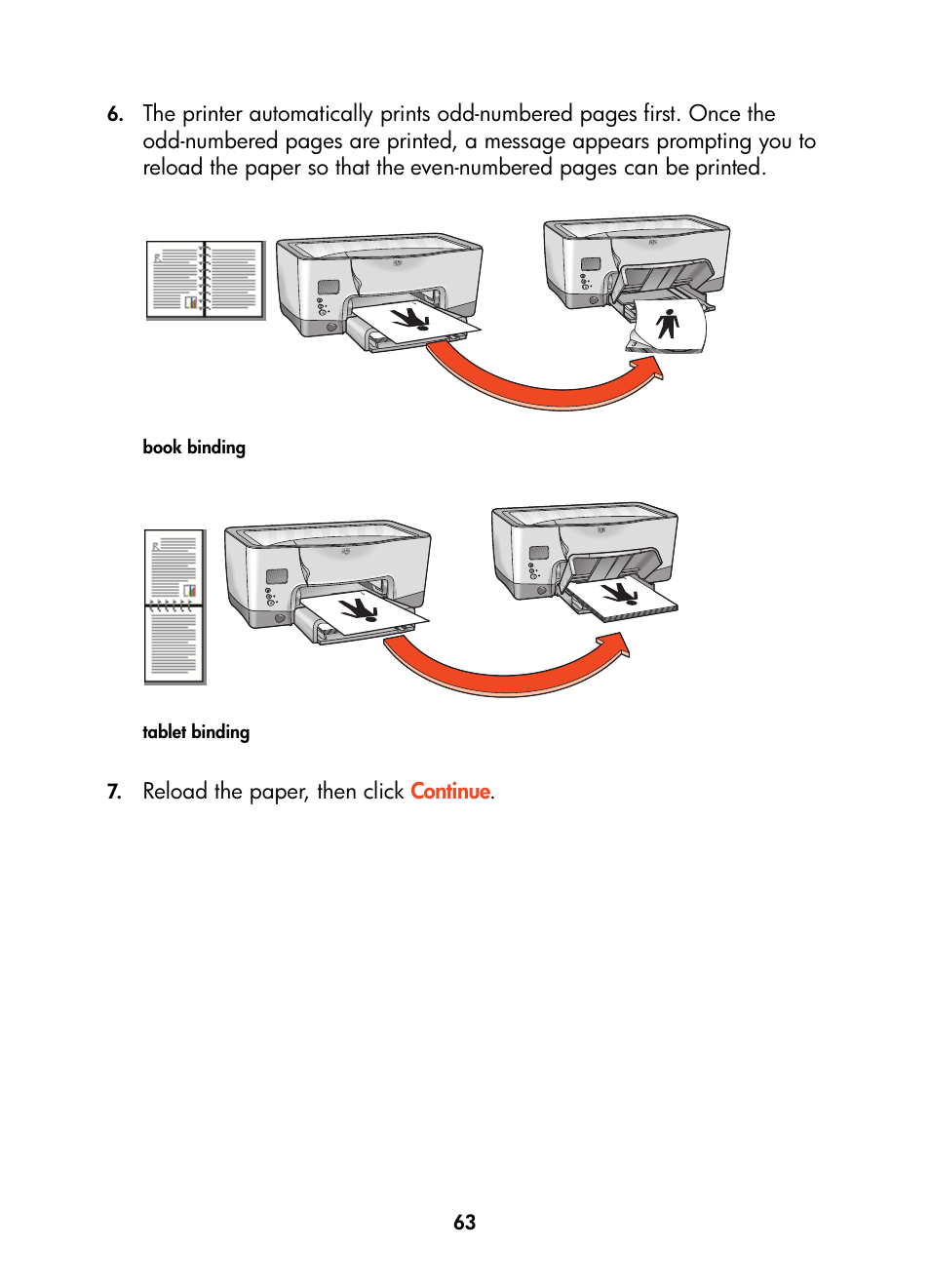 HP Color Inkjet cp1160 Printer series User Manual | Page 71 / 216