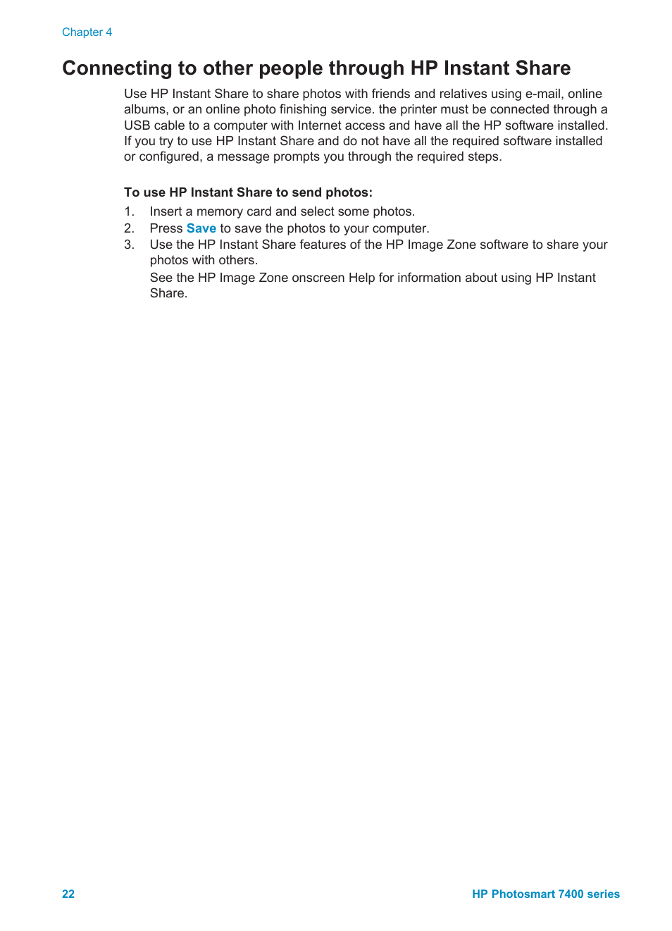 HP Photosmart 7450 Photo Printer User Manual | Page 24 / 51