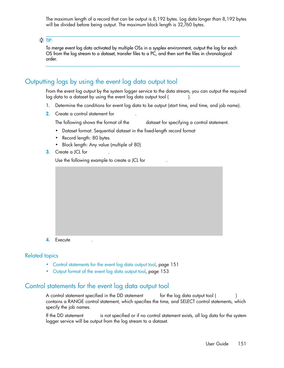 HP XP P9500 Storage User Manual | Page 151 / 240