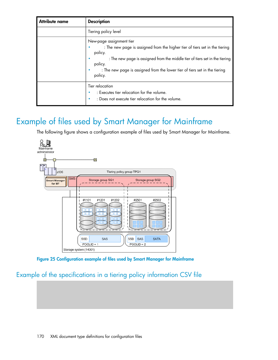 HP XP P9500 Storage User Manual | Page 170 / 240