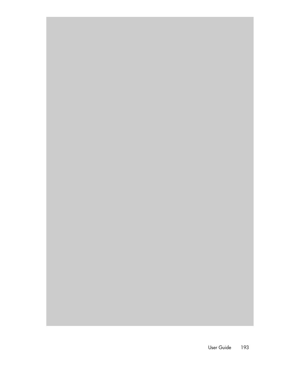 HP XP P9500 Storage User Manual | Page 193 / 240