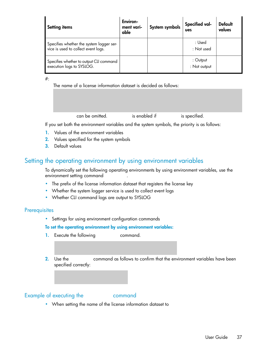 HP XP P9500 Storage User Manual | Page 37 / 240