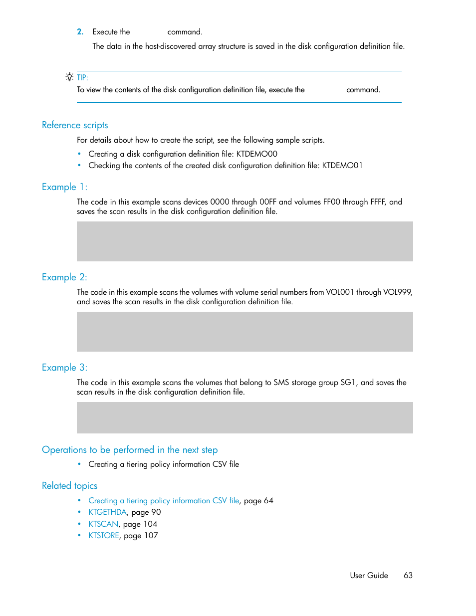 HP XP P9500 Storage User Manual | Page 63 / 240