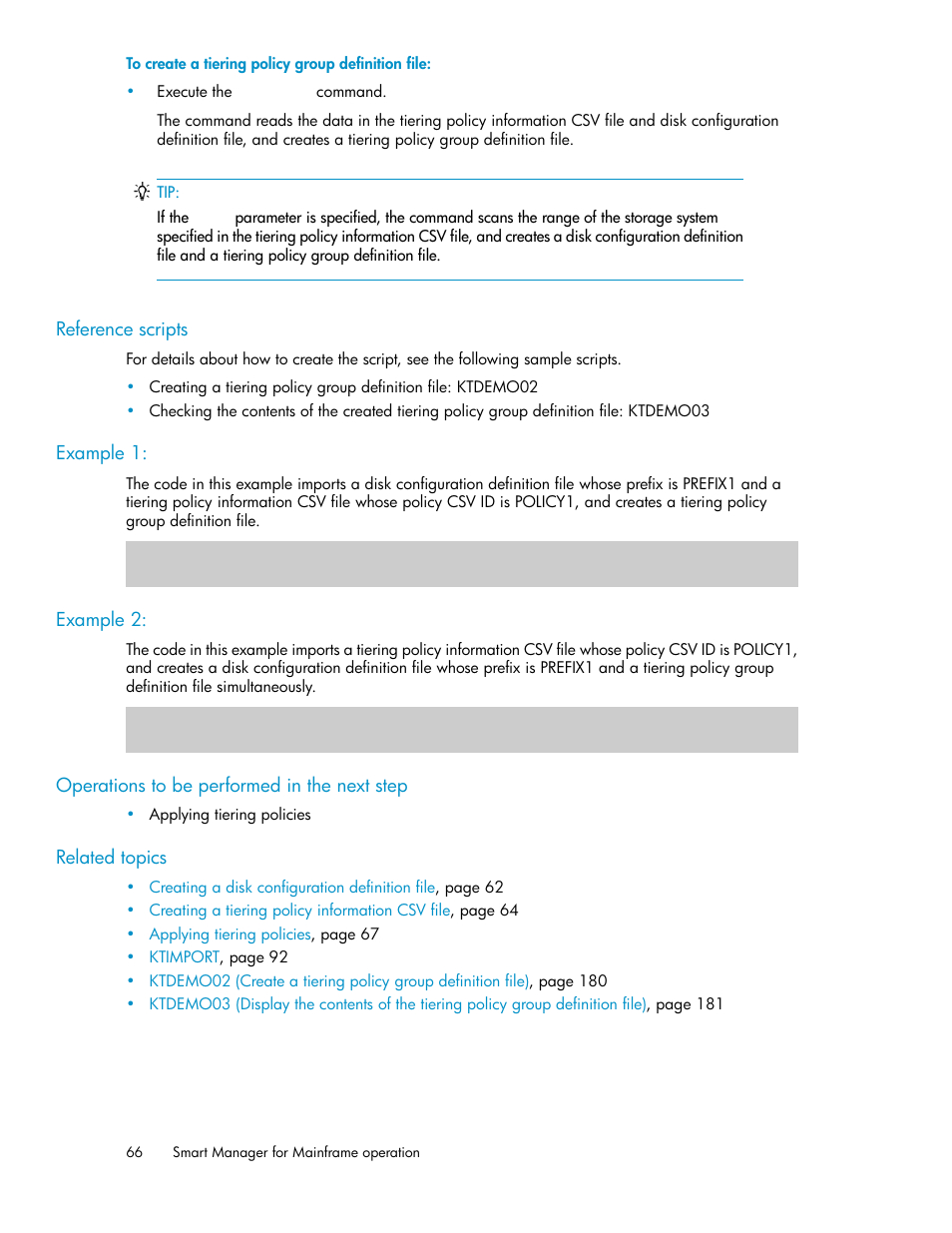 HP XP P9500 Storage User Manual | Page 66 / 240
