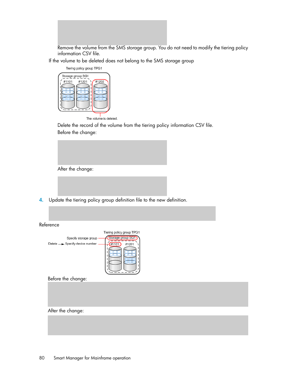 HP XP P9500 Storage User Manual | Page 80 / 240