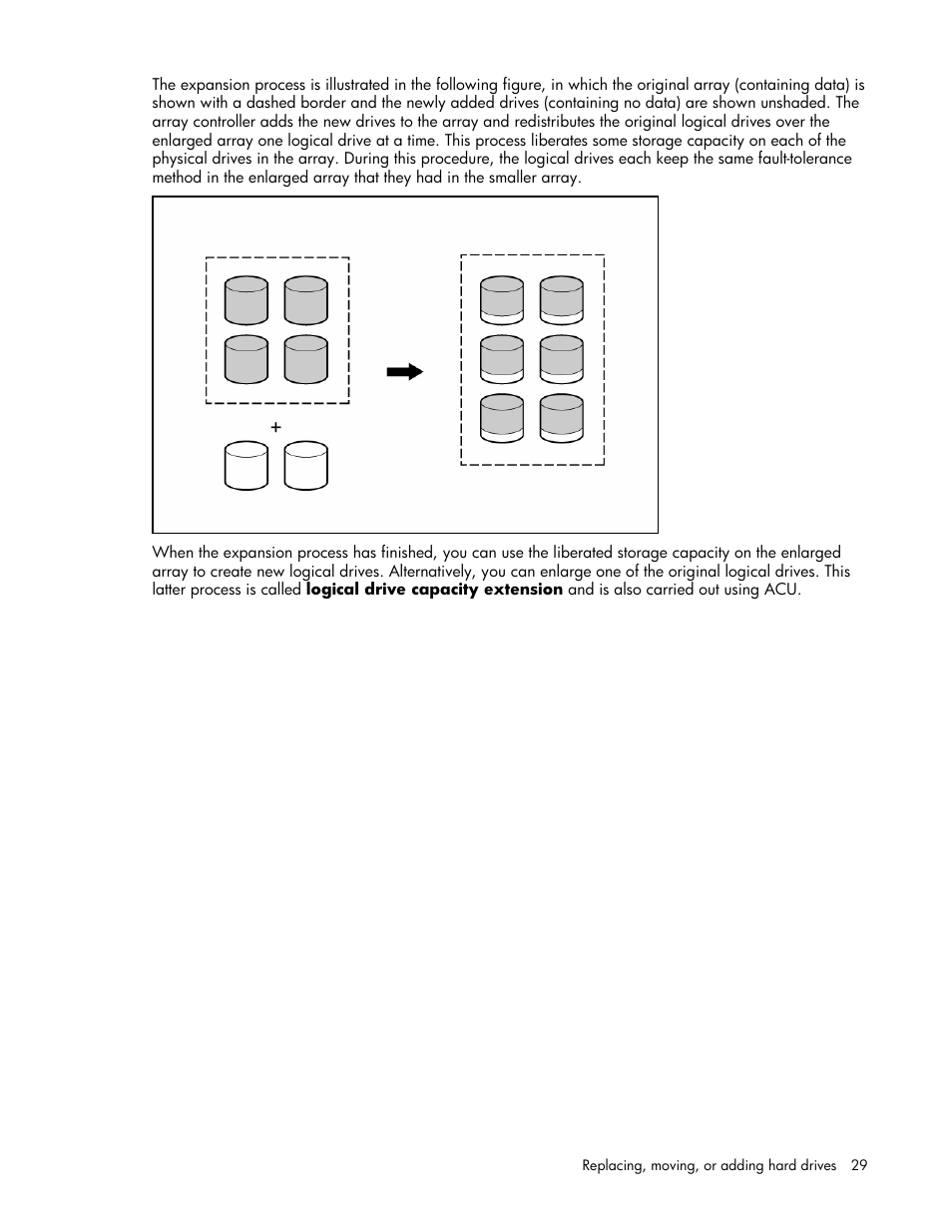 HP Smart Array E200 Controller User Manual | Page 29 / 38