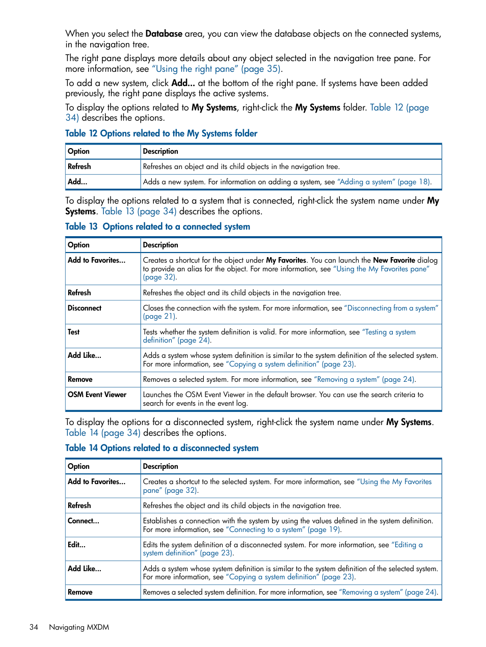 HP Integrity NonStop J-Series User Manual | Page 34 / 110