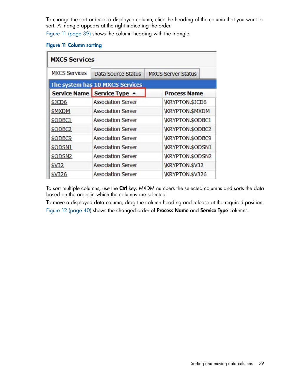 HP Integrity NonStop J-Series User Manual | Page 39 / 110