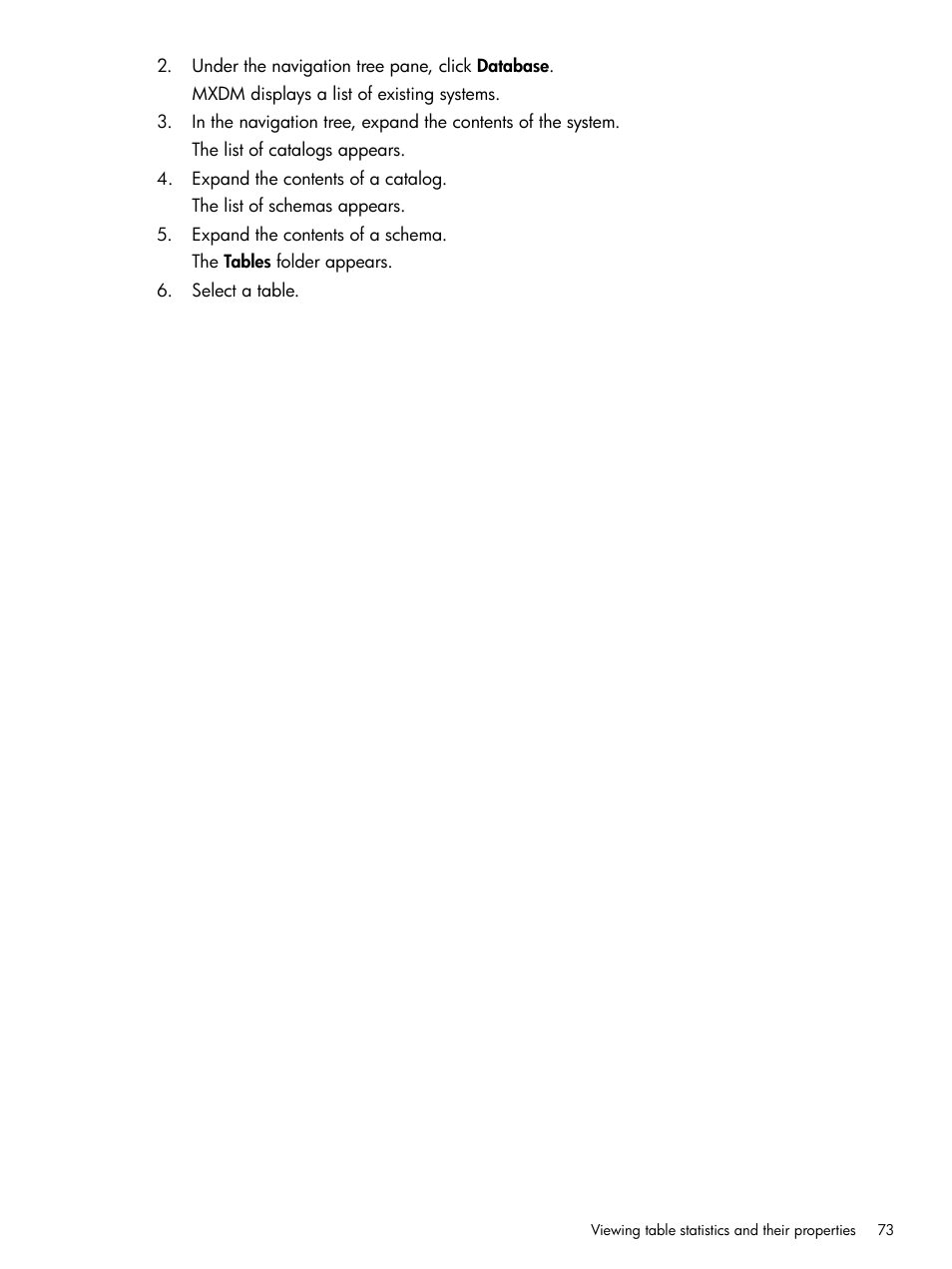 HP Integrity NonStop J-Series User Manual | Page 73 / 110