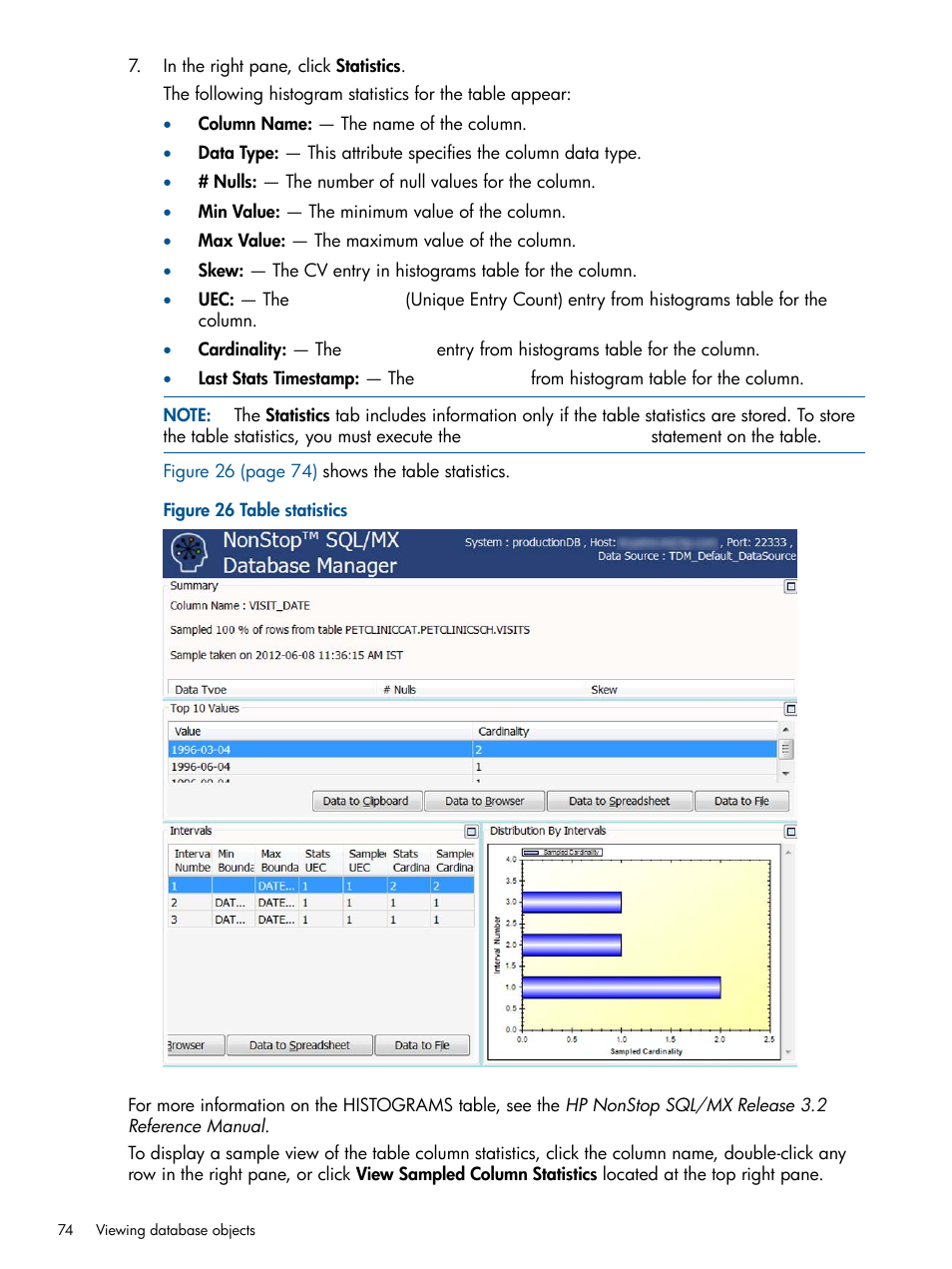 HP Integrity NonStop J-Series User Manual | Page 74 / 110