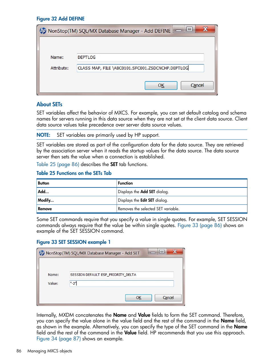 HP Integrity NonStop J-Series User Manual | Page 86 / 110
