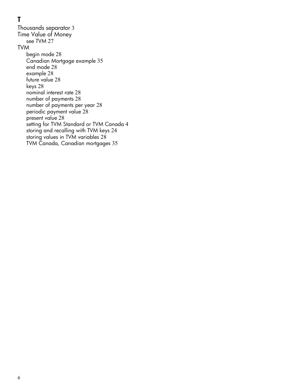 HP 30b Business Professional Calculator User Manual | Page 114 / 114