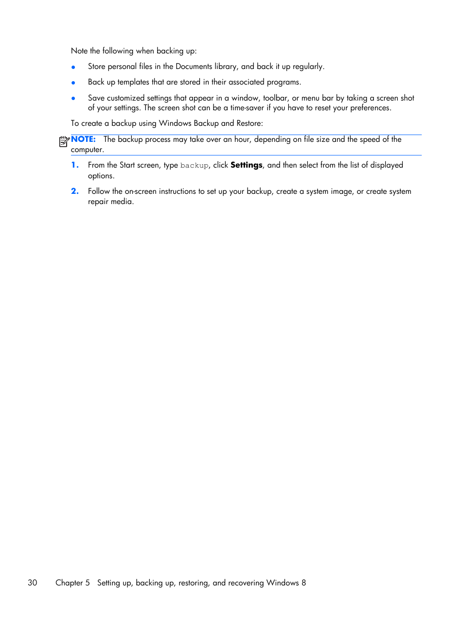 HP Z230 Tower-Workstation User Manual | Page 38 / 59