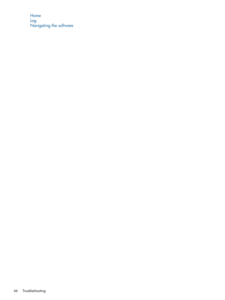 HP Systems Insight Manager User Manual | Page 46 / 50
