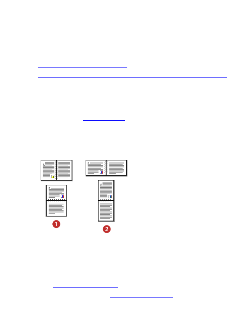 Two-sided printing problems, Binding margin is in the wrong place | HP Deskjet 6122 Color Inkjet Printer User Manual | Page 108 / 134