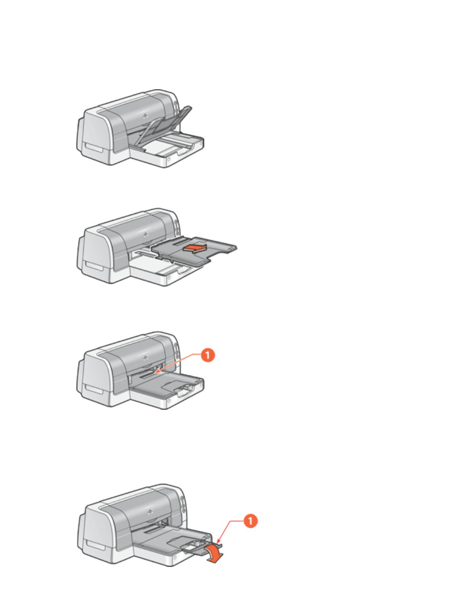 HP Deskjet 6122 Color Inkjet Printer User Manual | Page 16 / 134