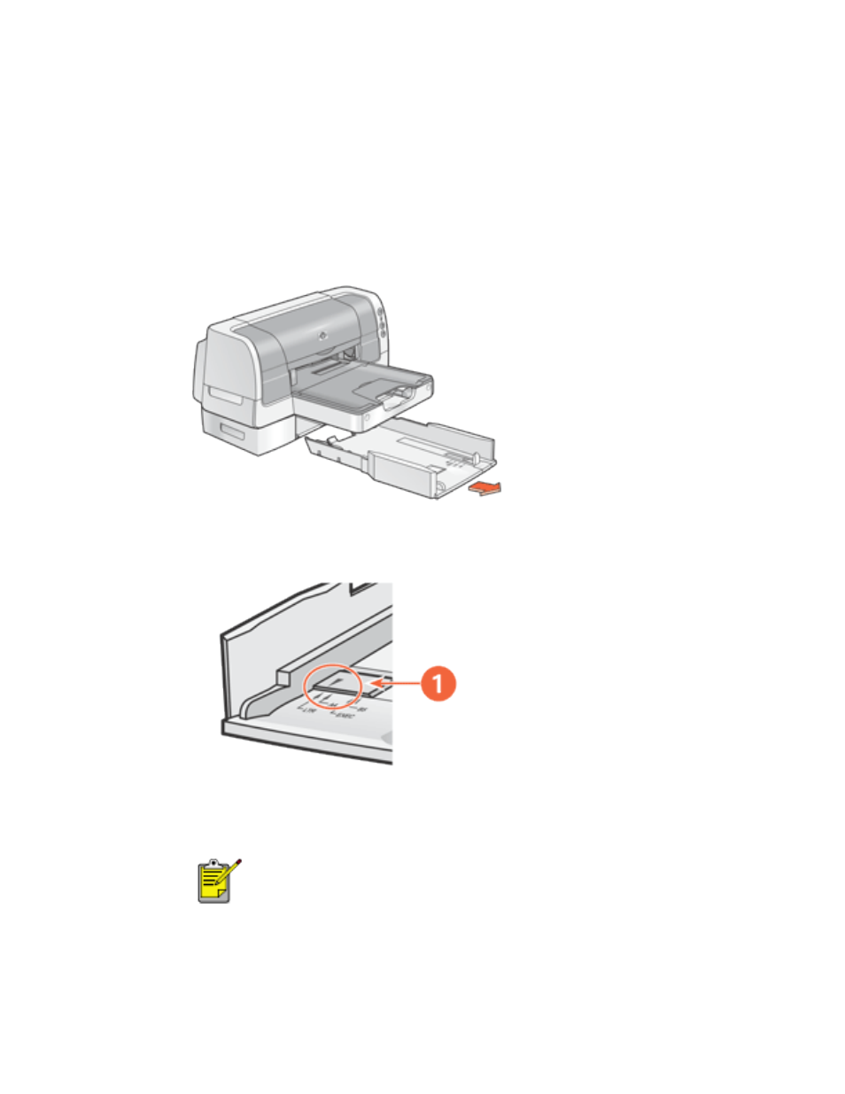 HP Deskjet 6122 Color Inkjet Printer User Manual | Page 19 / 134