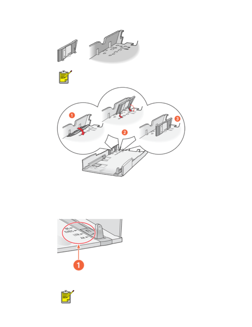 HP Deskjet 6122 Color Inkjet Printer User Manual | Page 20 / 134