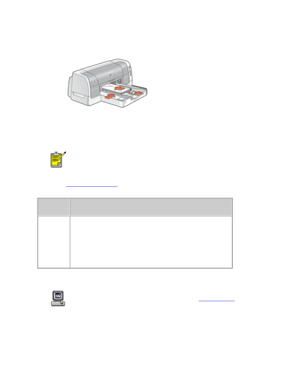 HP Deskjet 6122 Color Inkjet Printer User Manual | Page 60 / 134