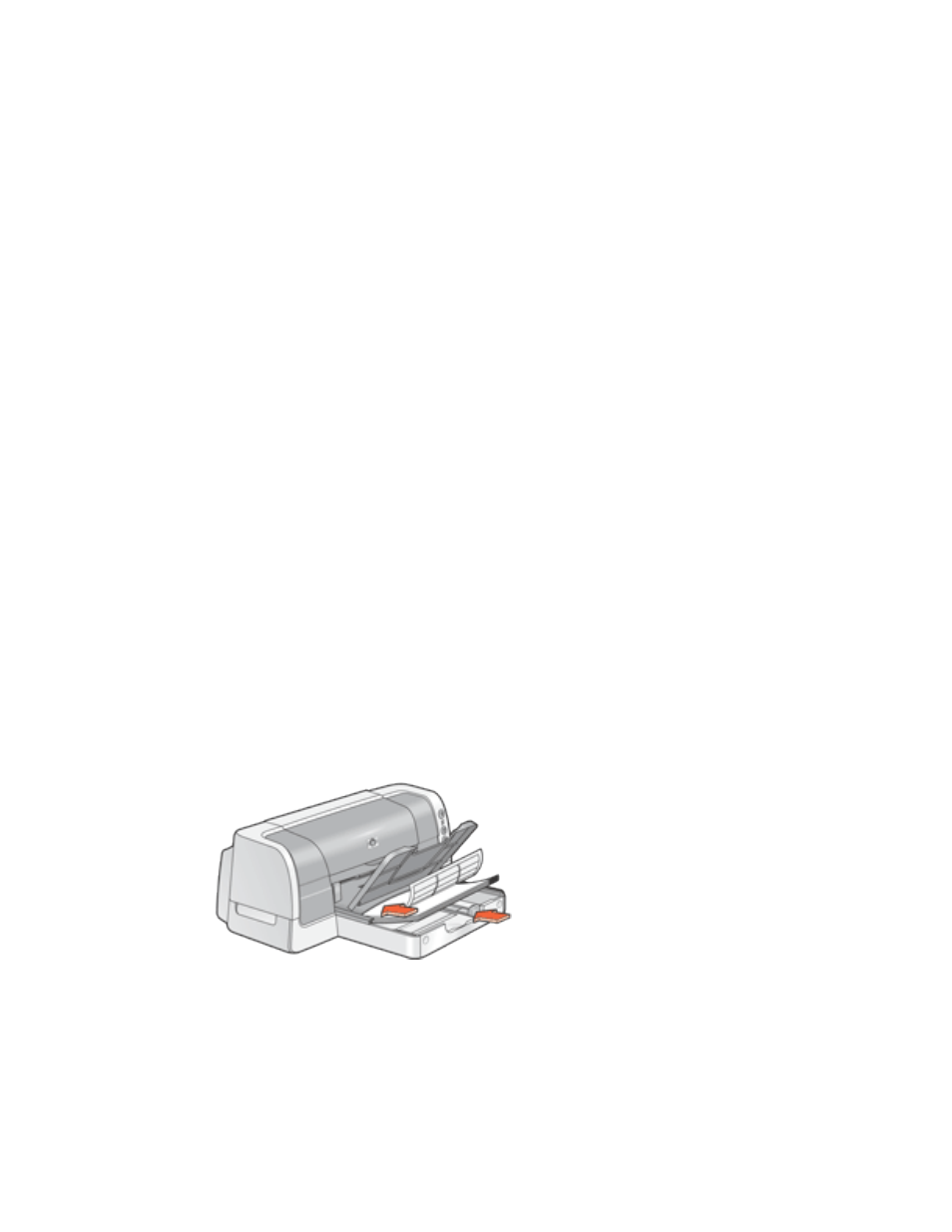 Labels, Printing guidelines, Preparing to print | HP Deskjet 6122 Color Inkjet Printer User Manual | Page 63 / 134