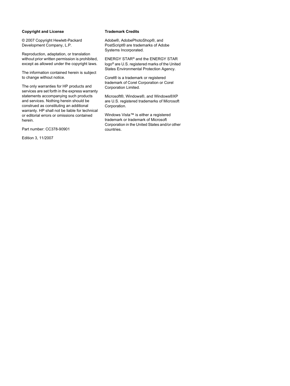 HP Color LaserJet CP1515n Printer User Manual | Page 4 / 168
