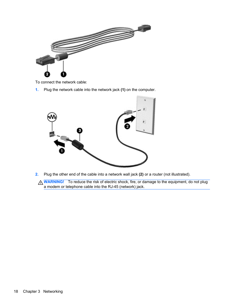 HP ZBook 15 Mobile Workstation User Manual | Page 28 / 88