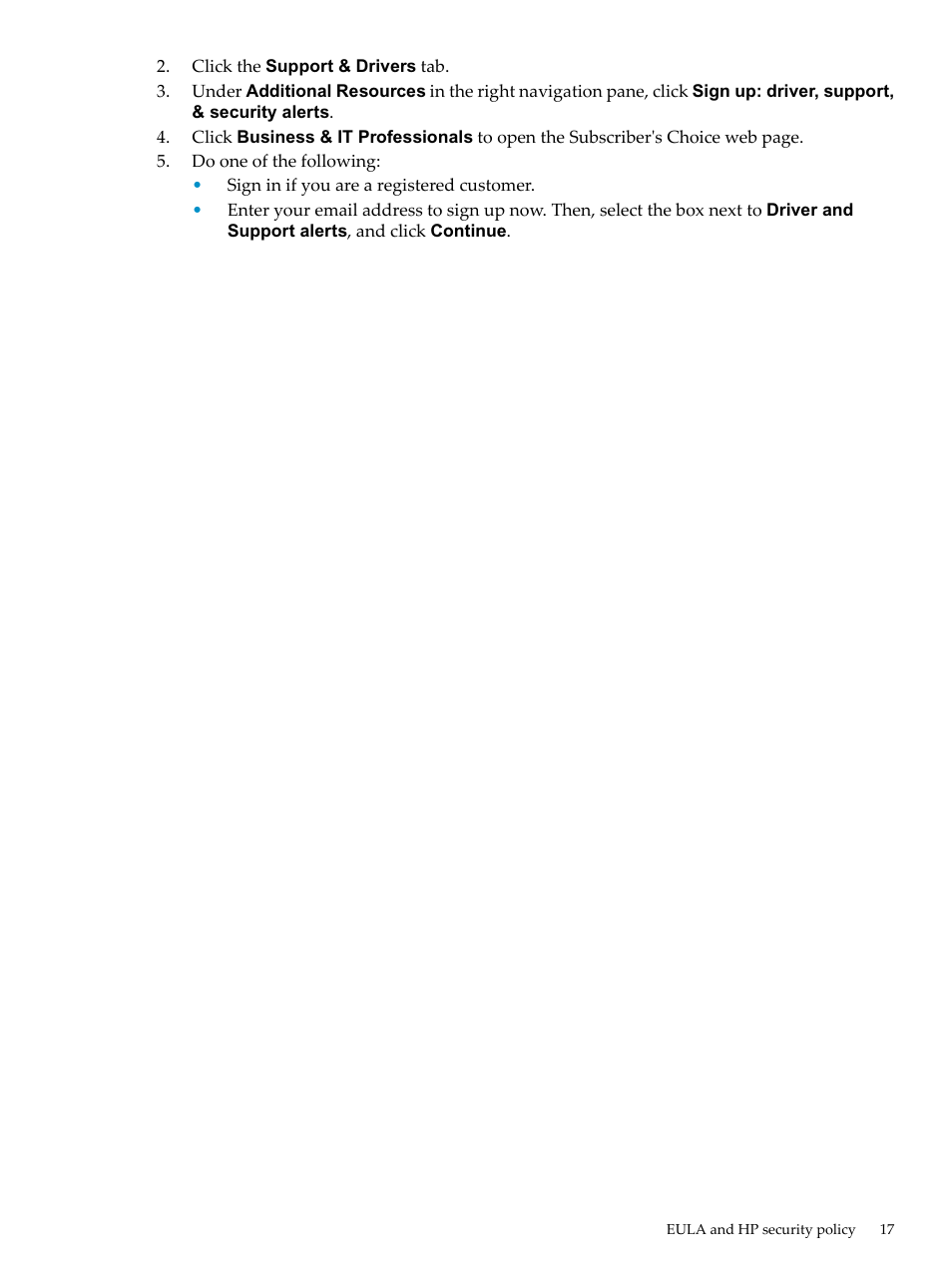 HP Insight Control User Manual | Page 17 / 18