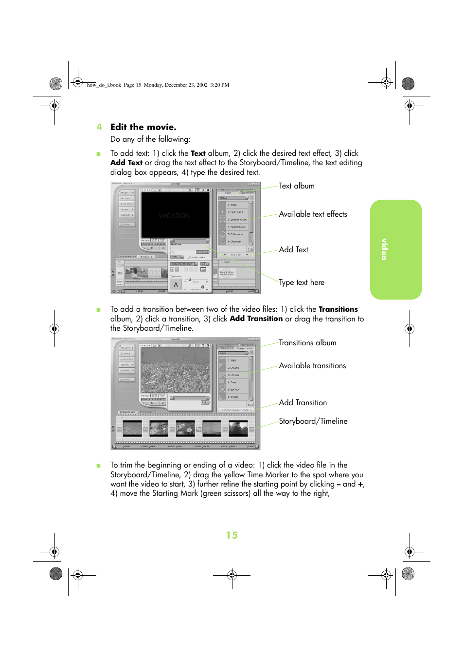 HP DVD-Writer dvd300e User Manual | Page 17 / 38
