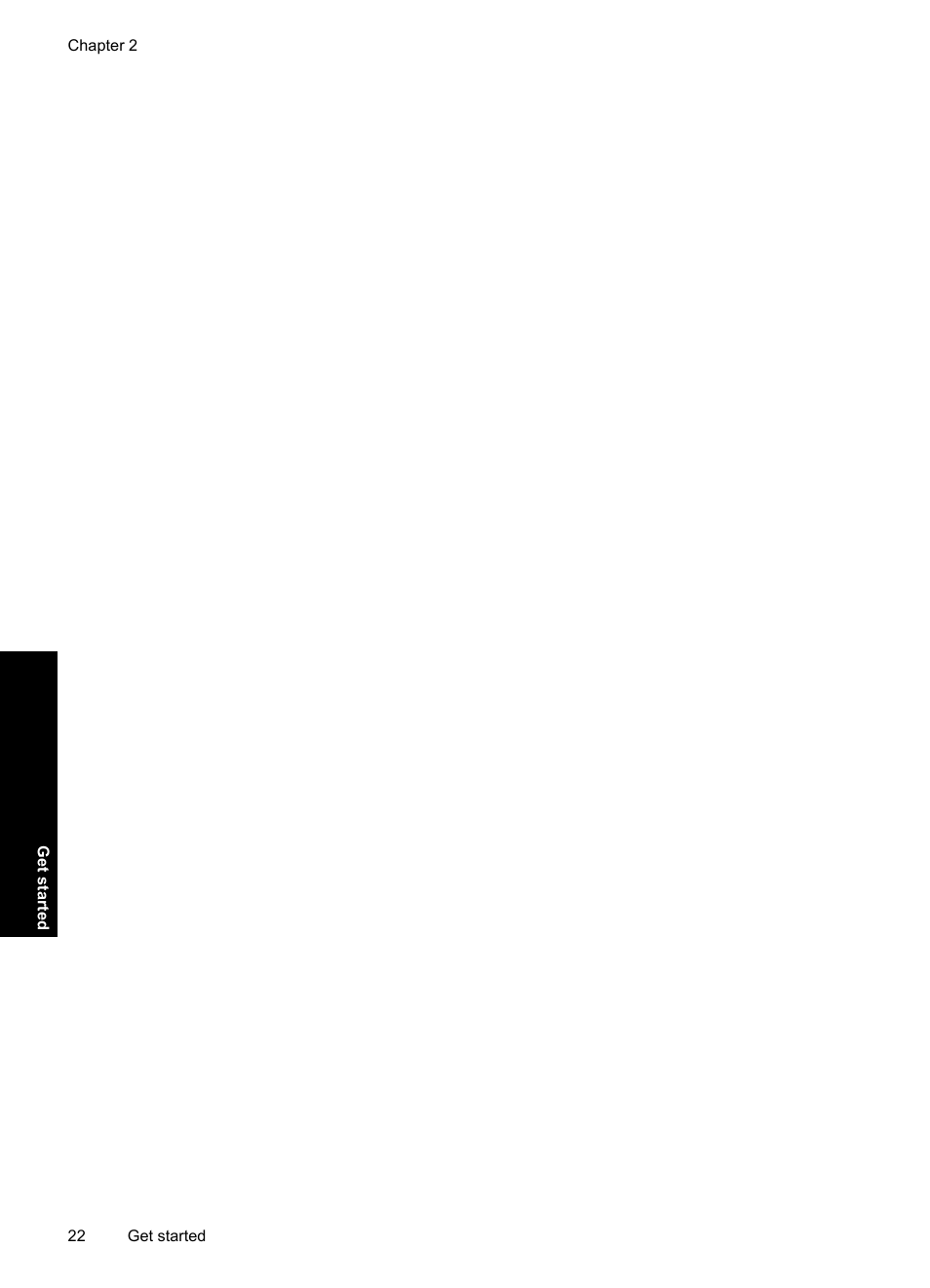 HP Photosmart A637 Compact Photo Printer User Manual | Page 24 / 98