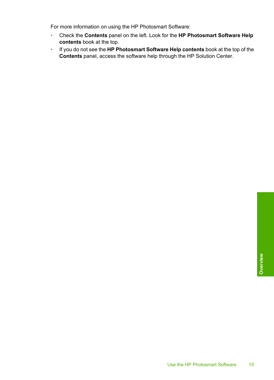 HP Photosmart C5580 All-in-One Printer User Manual | Page 18 / 292