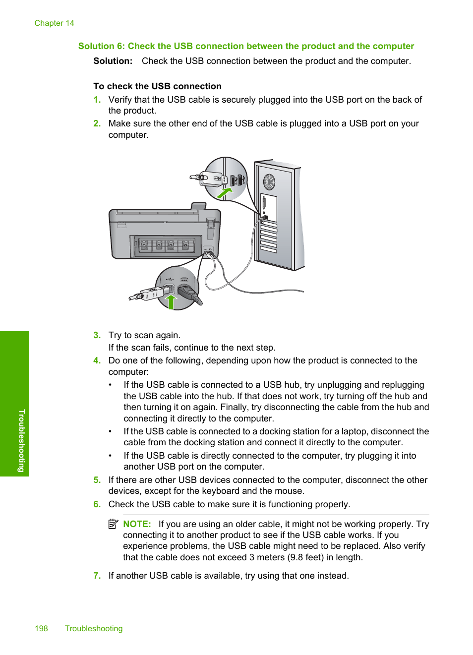 HP Photosmart C5580 All-in-One Printer User Manual | Page 201 / 292