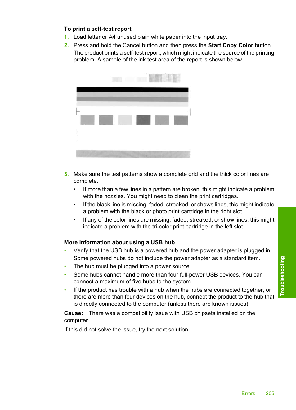 HP Photosmart C5580 All-in-One Printer User Manual | Page 208 / 292