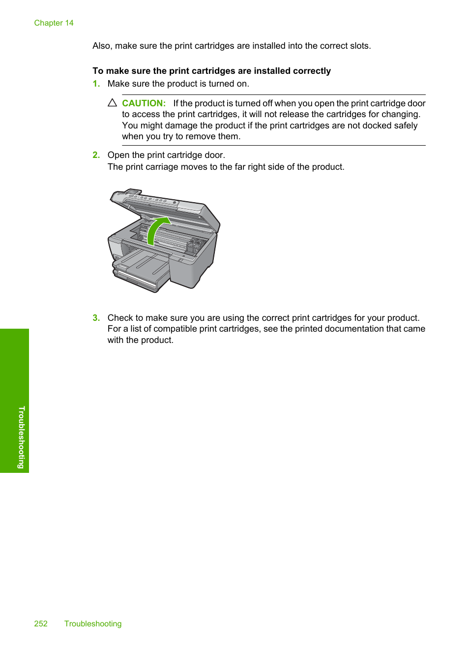 HP Photosmart C5580 All-in-One Printer User Manual | Page 255 / 292