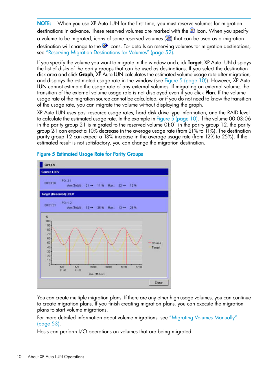 HP StorageWorks XP Remote Web Console Software User Manual | Page 10 / 80