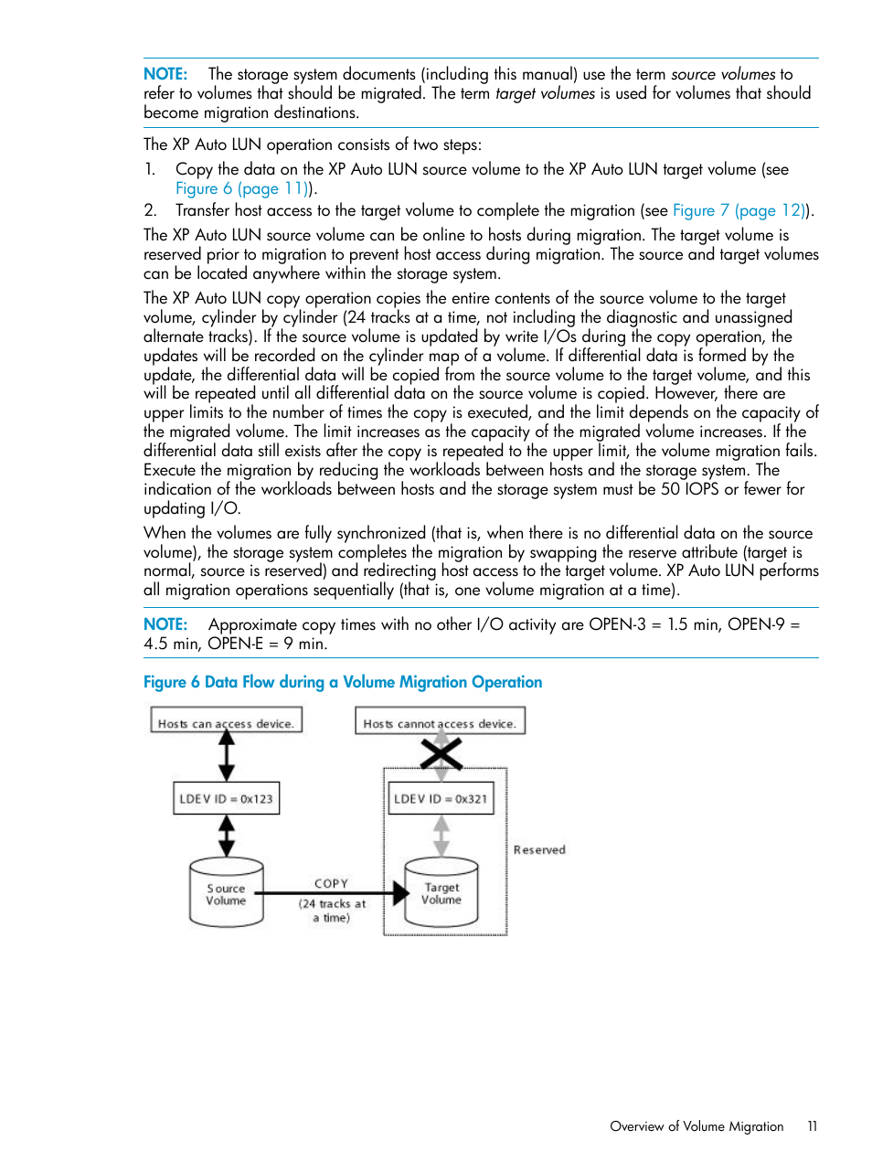 HP StorageWorks XP Remote Web Console Software User Manual | Page 11 / 80