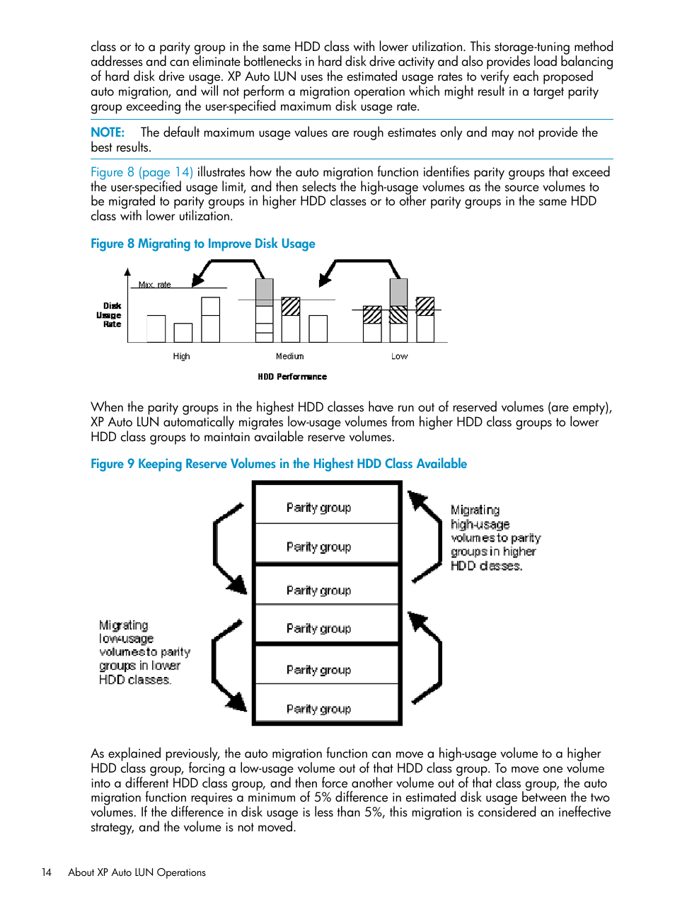 HP StorageWorks XP Remote Web Console Software User Manual | Page 14 / 80