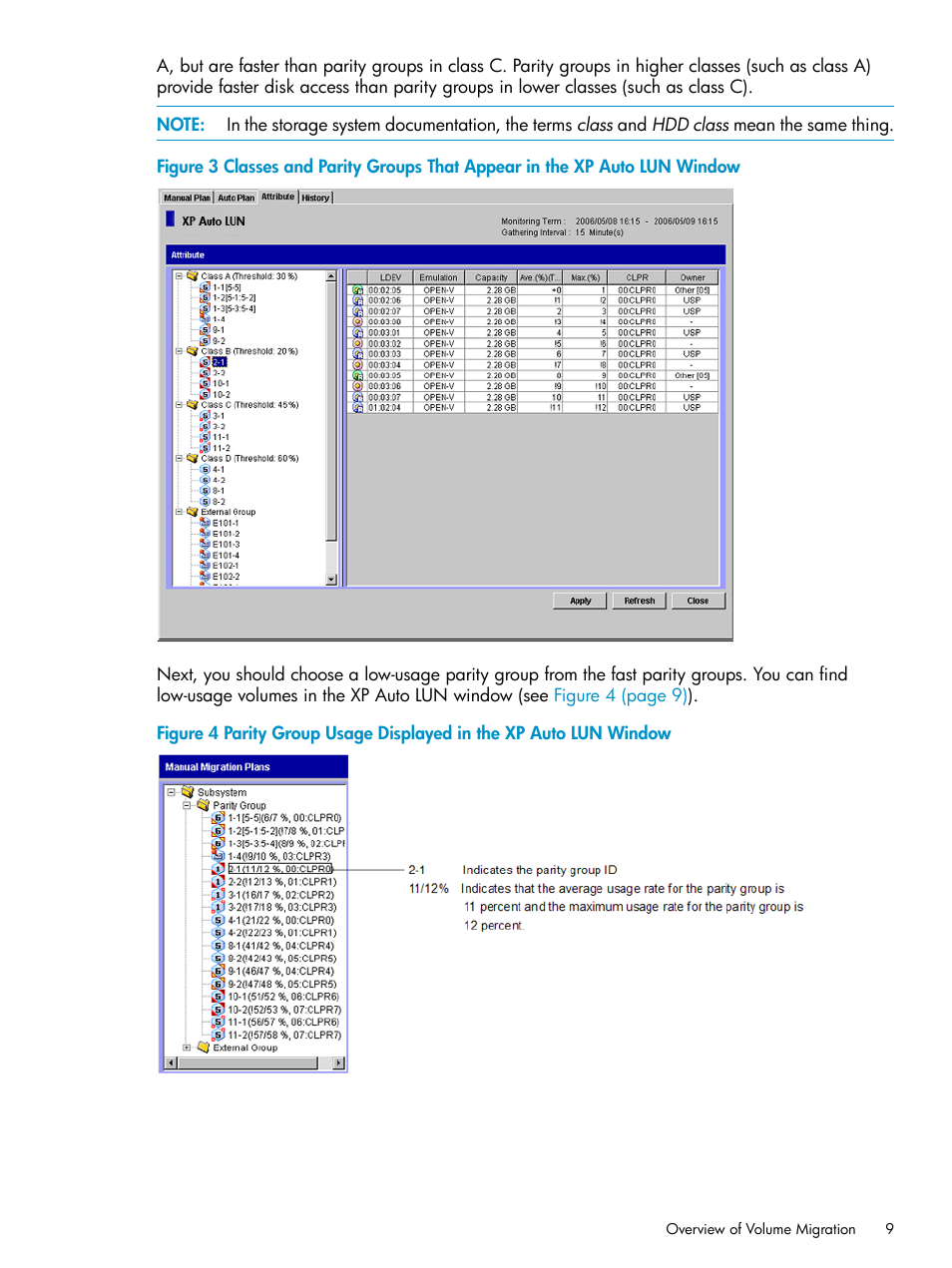 HP StorageWorks XP Remote Web Console Software User Manual | Page 9 / 80