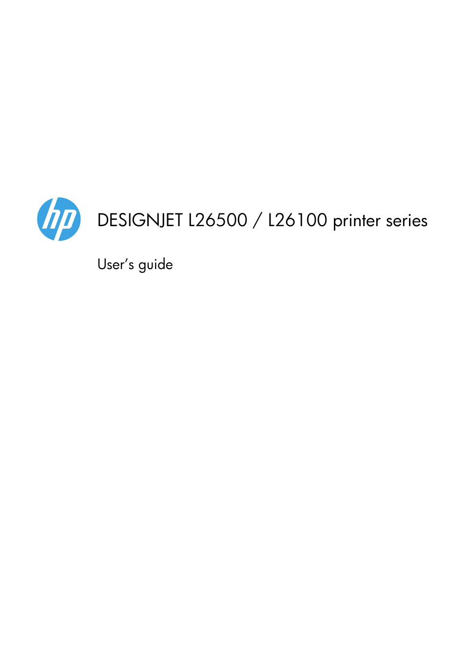 HP Latex 210 Printer User Manual | 95 pages