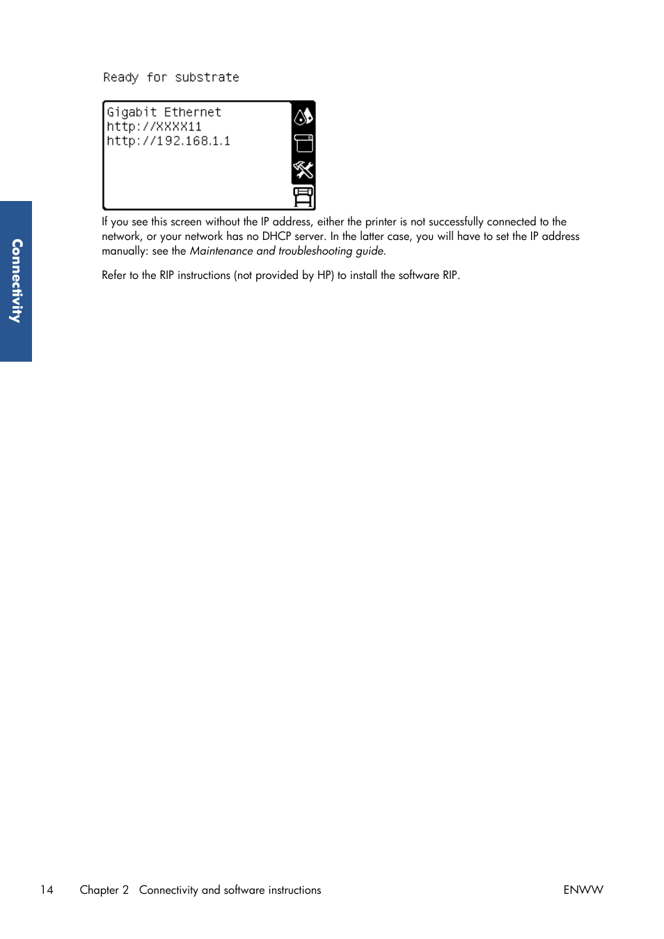HP Latex 210 Printer User Manual | Page 18 / 95