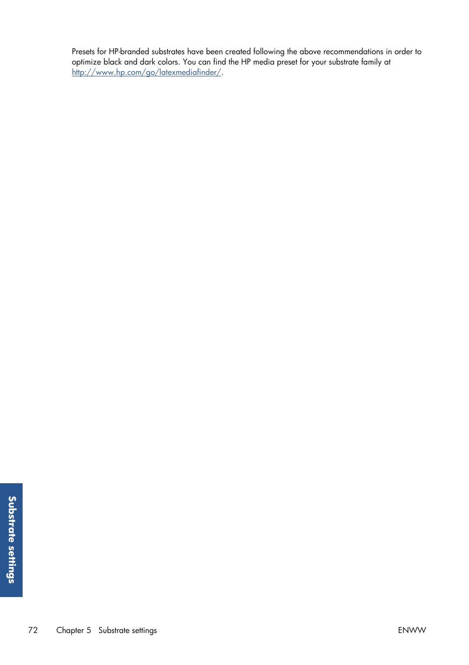 HP Latex 210 Printer User Manual | Page 76 / 95