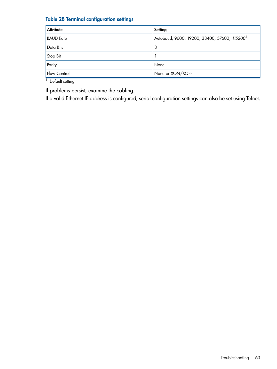 HP EML E-series Tape Libraries User Manual | Page 63 / 112