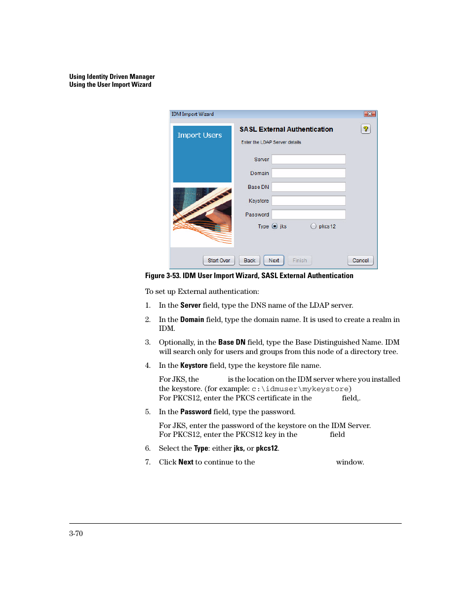 HP Identity Driven Manager Software Series User Manual | Page 138 / 200