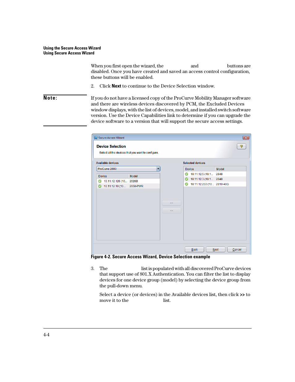 HP Identity Driven Manager Software Series User Manual | Page 148 / 200