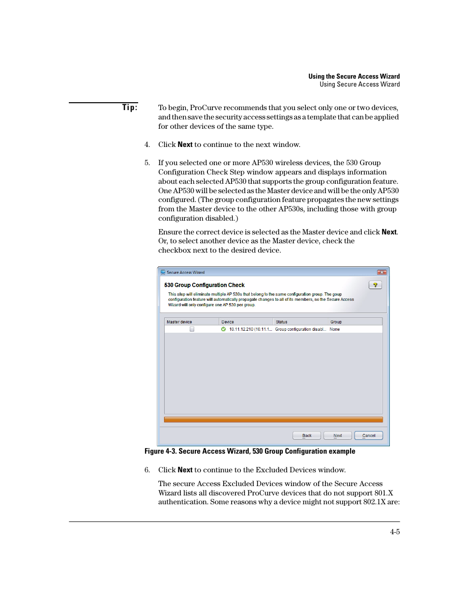 HP Identity Driven Manager Software Series User Manual | Page 149 / 200