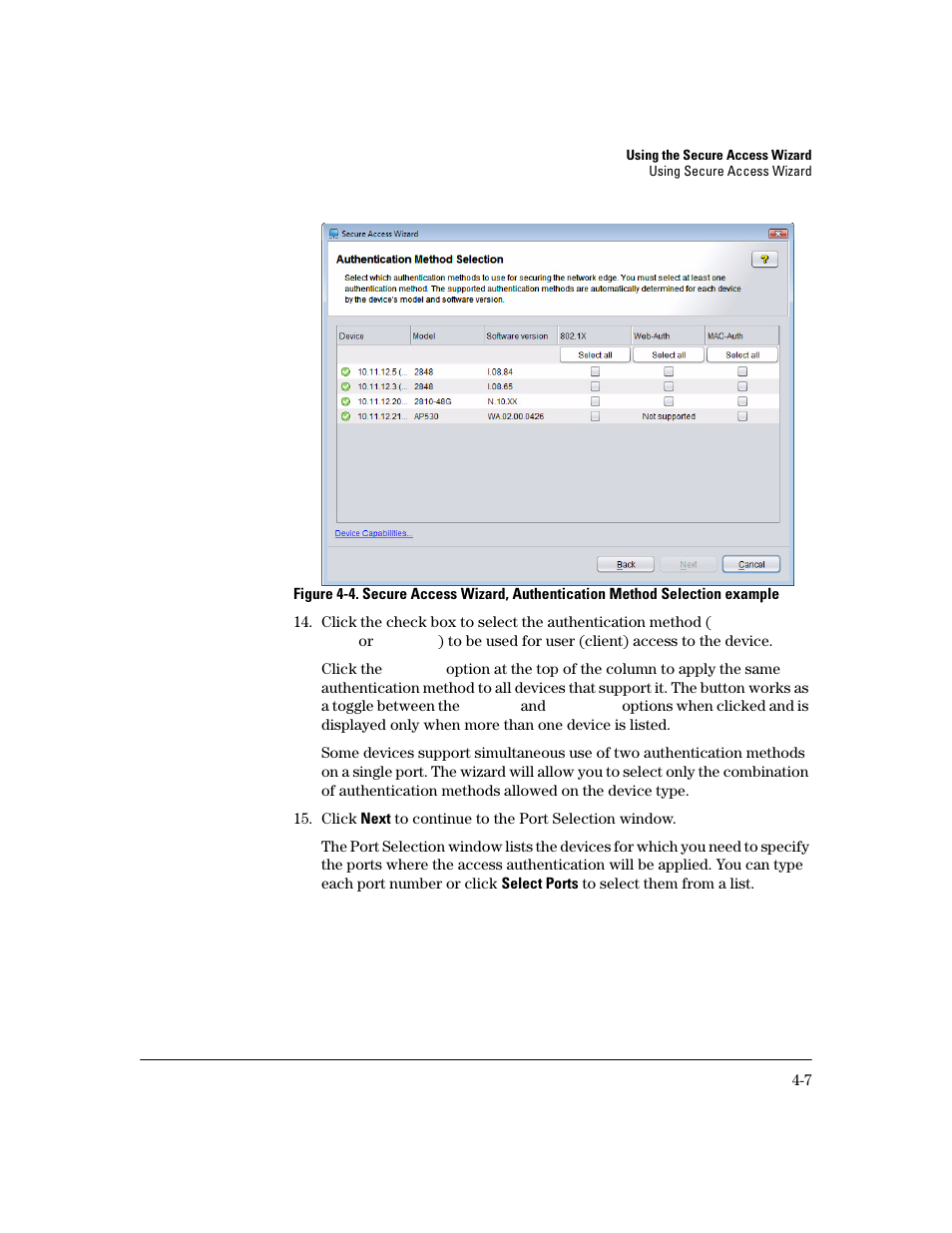 HP Identity Driven Manager Software Series User Manual | Page 151 / 200