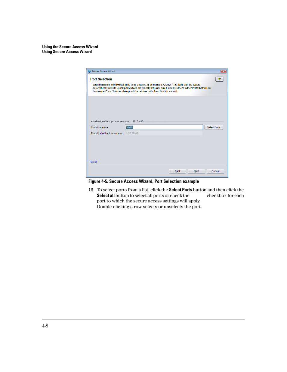 HP Identity Driven Manager Software Series User Manual | Page 152 / 200