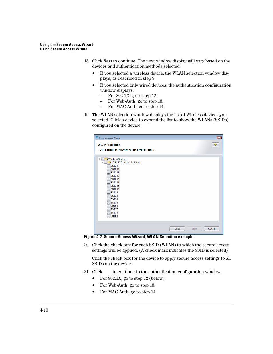 HP Identity Driven Manager Software Series User Manual | Page 154 / 200