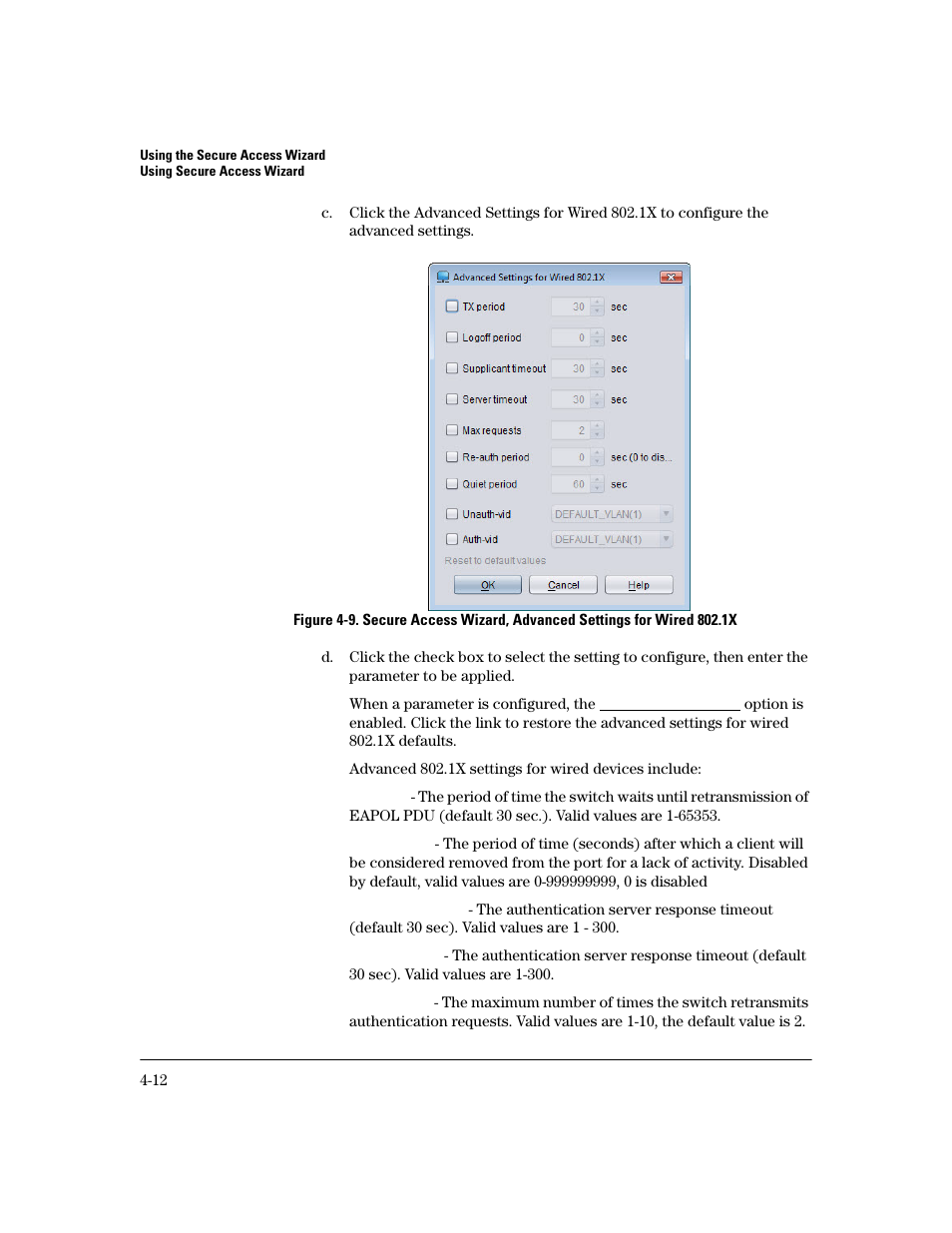 HP Identity Driven Manager Software Series User Manual | Page 156 / 200